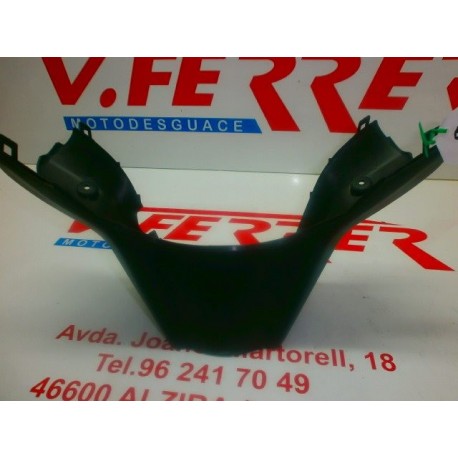 LOWER HANDLE COVER SUZUKI BURGMAN 125 with 14154 km.