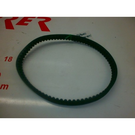 DRIVE BELT BURGMAN SUZUKI 125 with 14154 km.