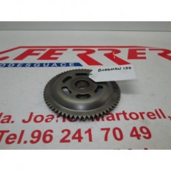 Starter clutch Suzuki Burgman 150 2003