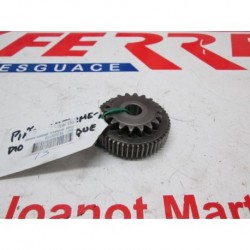 INTERMEDIATE GEAR STARTER Suzuki Burgman 150 2003