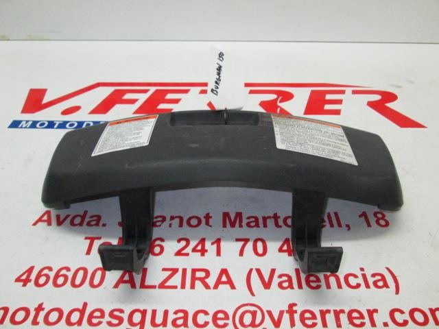 PUERTA GUANTERA (RALLADA) de repuesto de una moto SUZUKI BURGMAN 150 2003