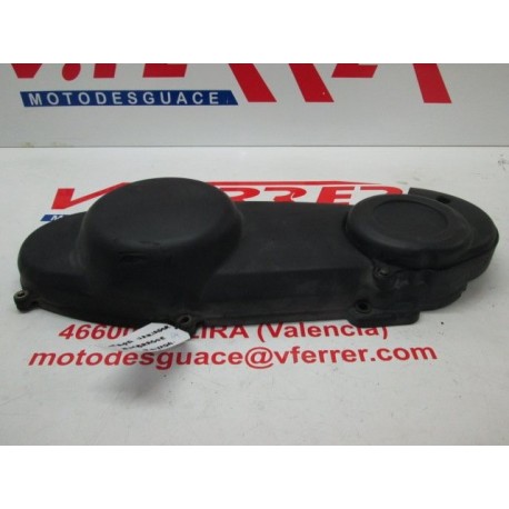 TAPA VARIADOR (RALLADA) de repuesto de una moto SUZUKI BURGMAN 150 2003