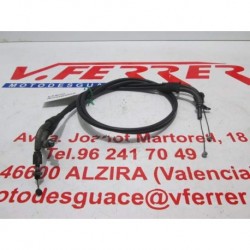 CABLES ACELERADOR Burgman 650 2003