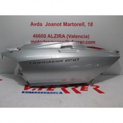 REAR RIGHT SIDE COVER (LOWER TOE NOK) Suzuki Burgman 650 2003