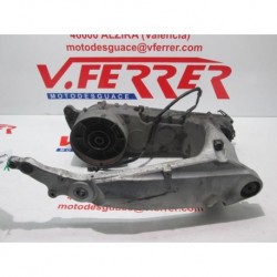 TILT (TRANSMISSION) Suzuki Burgman 650 2003