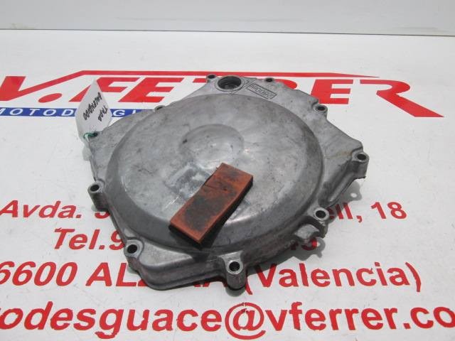 TAPA ENCENDIDO de repuesto de una moto SUZUKI BURGMAN 650 2003.