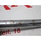 FRONT LEFT FORK BAR (CHOPPED, SEAL IN BAD SHAPE) Suzuki Burgman 150 2003