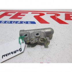 DELIVERY BRAKING Suzuki Burgman 125 2007