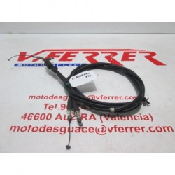 Throttle Cable for Suzuki Burgman 200 2007