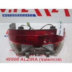 Suzuki Burgman 200 2007 Tail Light