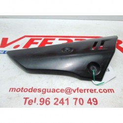 DECORATIVE MOTOR COVER RIGHT SIDE Suzuki Gsr 600 2008