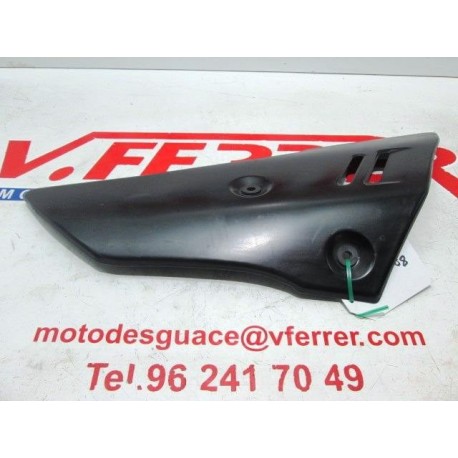 DECORATIVE MOTOR COVER RIGHT SIDE scrapping a motorcycle SUZUKI GSR 600 2008