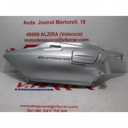 REAR LEFT SIDE COVER (MARKED) Suzuki Burgman 650 Abs 2006