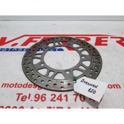 Front Brake Disc Suzuki Burgman 650 ABS 2006