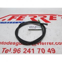 Seat Release Cable for Suzuki Burgman 650 ABS 2006