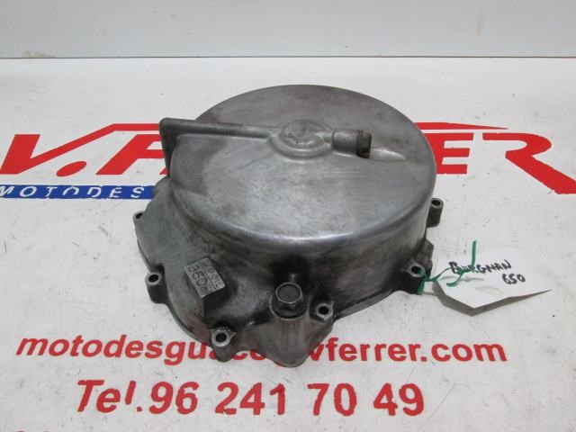 TAPA EMBRAGUE de repuesto de una moto SUZUKI BURGMAN 650 ABS 2006