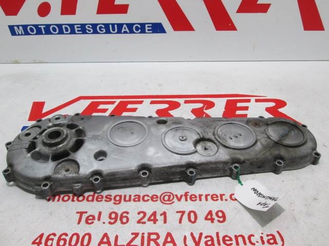 TAPA TRANSMISION de repuesto de una moto SUZUKI BURGMAN 650 ABS 2006