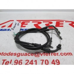 CABLES ACELERADOR Burgman 650 ABS 2006