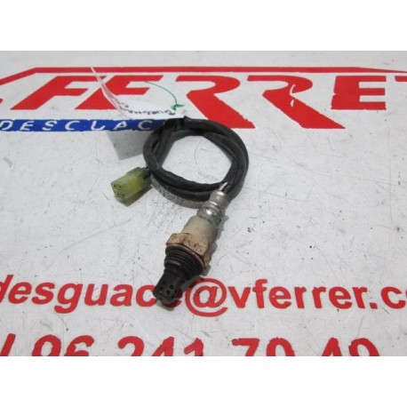 SONDA LAMBDA de repuesto de una moto SUZUKI BURGMAN 650 ABS 2006