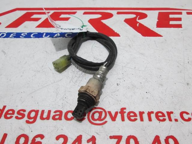 SONDA LAMBDA de repuesto de una moto SUZUKI BURGMAN 650 ABS 2006