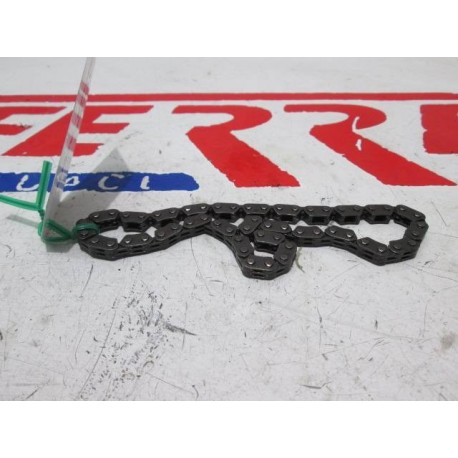 OIL PUMP CHAIN scrapping a SUZUKI BURGMAN 150 2003