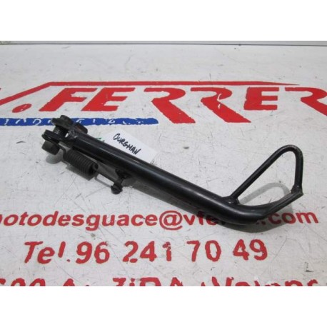 CABALLETE LATERAL de repuesto de una moto SUZUKI BURGMAN 125 2005