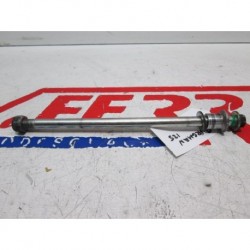 FRONT WHEEL SHAFT Suzuki Burgman 125 2005