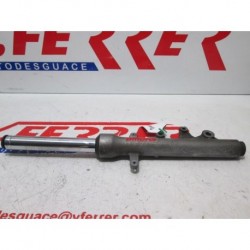 BAR LEFT FRONT FORK (minced) Suzuki Burgman 125 2005