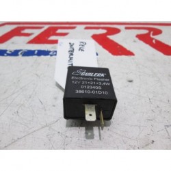 FLASHING RELAY Suzuki Burgman 125 2005