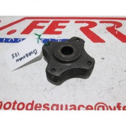 REAR WHEEL HUB Suzuki Burgman 125 2005