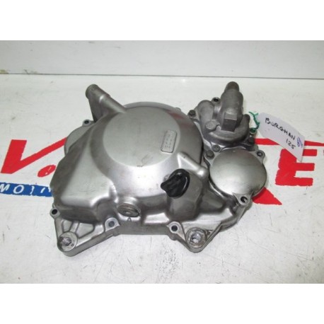 TAPA ENCENDIDO de repuesto de una moto SUZUKI BURGMAN 125 2005