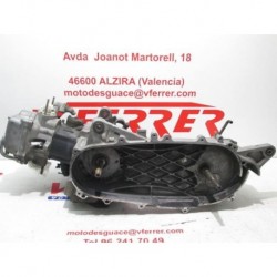 MOTOR PARA REPARAR (RUIDO BIELA) Xciting 250 2006