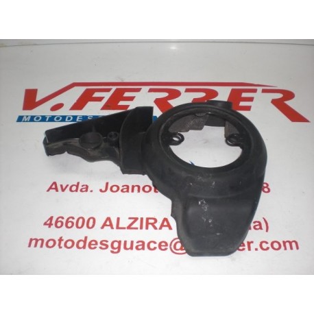 TAPA de repuesto de una moto YAMAHA T MAX 500 2007