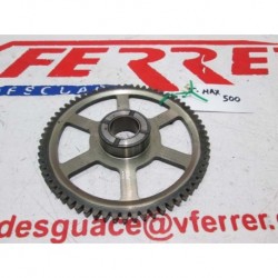 Starter clutch Yamaha TMAX 500 2007