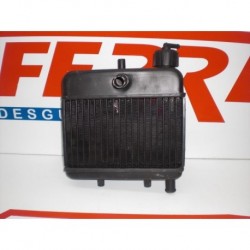 Universal Radiator for Motorcycle