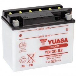 YUASA 12V 11Ah YB12B-B2