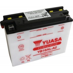 YUASA BATTERY 12V 16AH YB16AL-A2