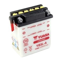 YUASA 12V 3AH YB3L-A