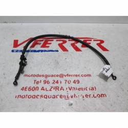 Front Left Brake Hose Yamaha XJ6 2014