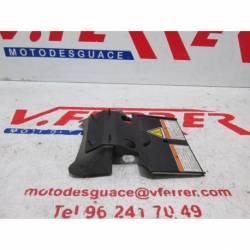 TAPA TRASERA SUPERIOR ESCAPE FZ6 N 2008