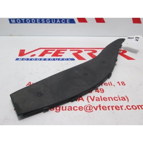 RIGHT FOOTREST scrapping GILERA NEXUS 250 2006