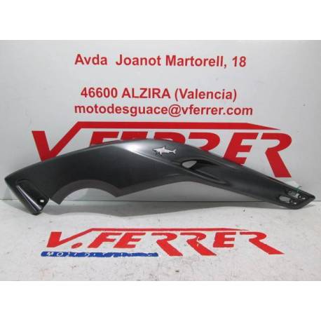 Motorcycle Yamaha TMAX 500 2006 Trima Right Side Cover Replacement 