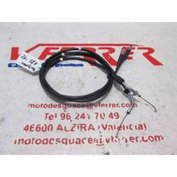 CABLES ACELERADOR Burgman 125 2013