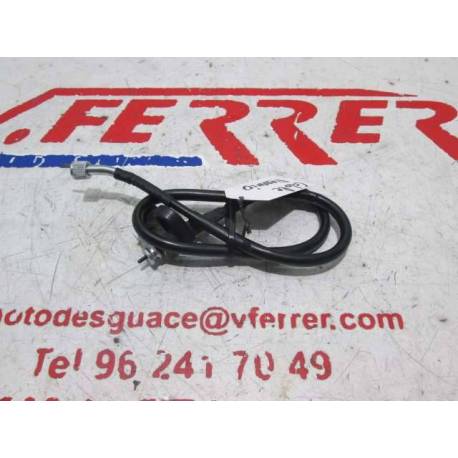 Cable reenvio de repuesto de una moto Suzuki BURGMAN 125 del año 2013