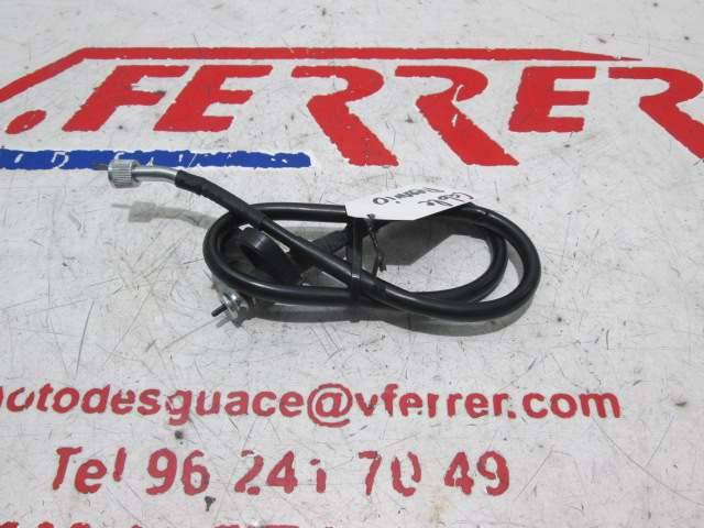 Cable reenvio de repuesto de una moto Suzuki BURGMAN 125 del año 2013