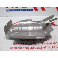 Exhaust Heat Guard Suzuki GSR 600 ABS 2007