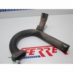 Left Exhaust manifold BMW R 1150 R ABS 2001