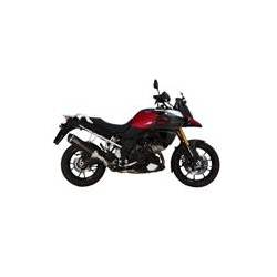 Escape Leovince Suzuki V-STROM 1000 I.E. 2014-2015 Nero