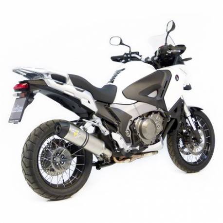 Escape Leovince Honda CROSSTOURER 1200 I.E. 2012-2015 LV One Evo II