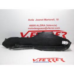 Right Footrest Board Honda Forza 250 2007 (worn)